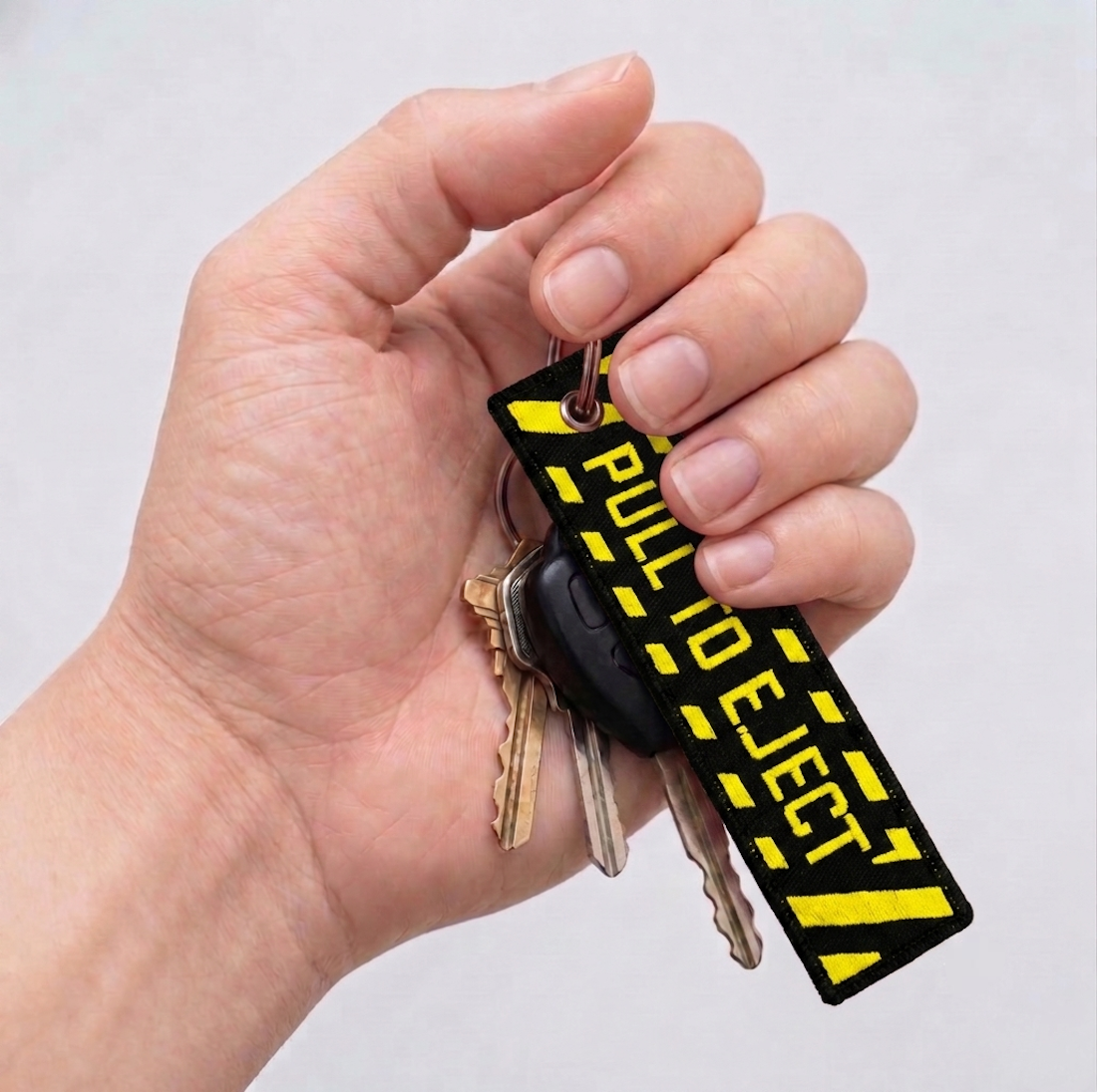 Llavero colgante hombre, regalo accesorios hombre.