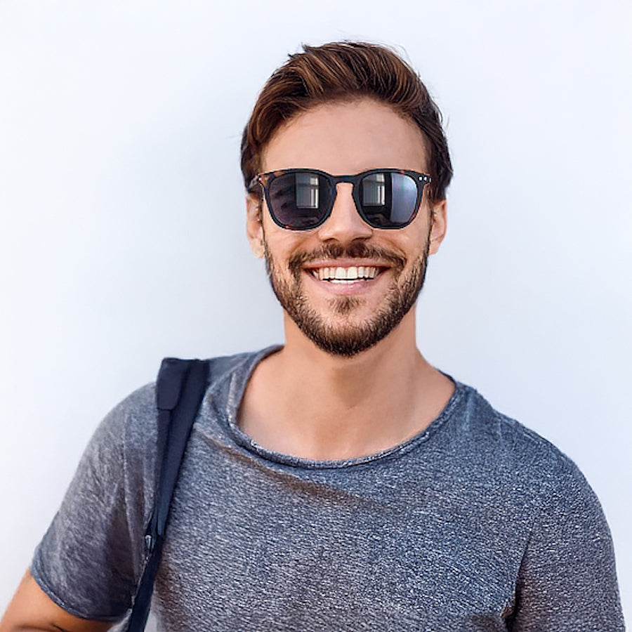 Lentes de sol unisex, filtro UV, polarizado diseño Auckland