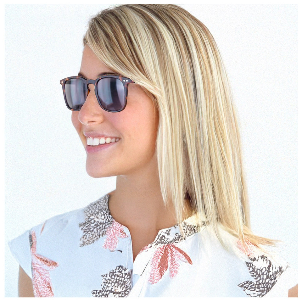 Lentes de sol unisex, filtro UV, polarizado diseño Auckland