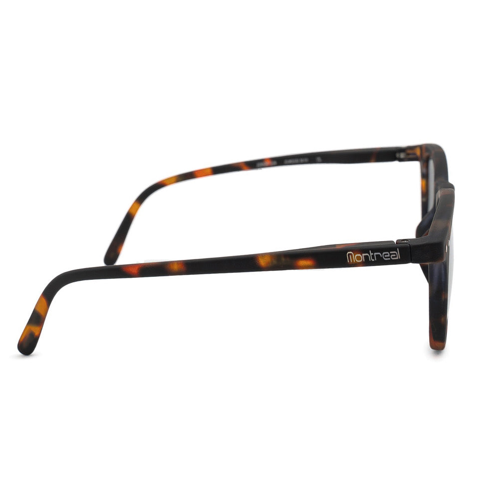 Lentes de sol unisex, filtro UV, polarizado diseño Auckland