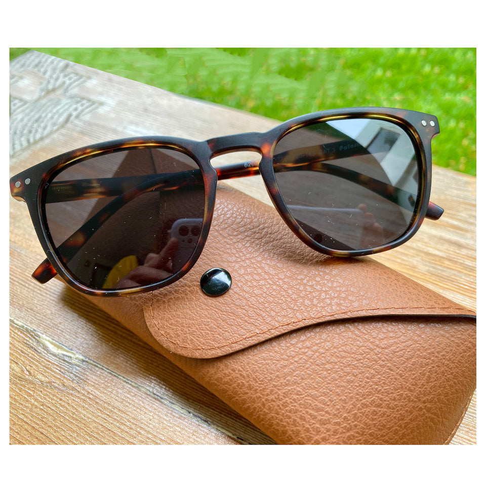 Lentes de sol unisex, filtro UV, polarizado diseño Auckland