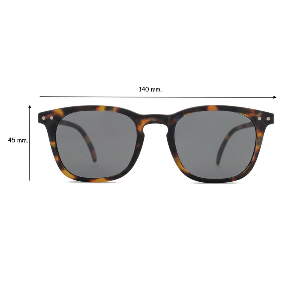 Lentes de sol unisex, filtro UV, polarizado diseño Auckland