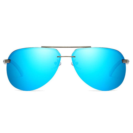 Lentes Polarizados Sol Hombre, Anteojos Aviador, Gafas