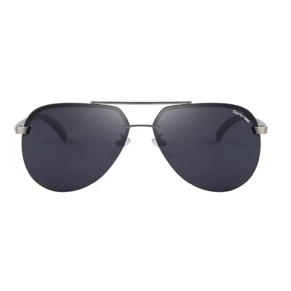 Lentes Polarizados Sol Hombre, Anteojos Aviador, Gafas