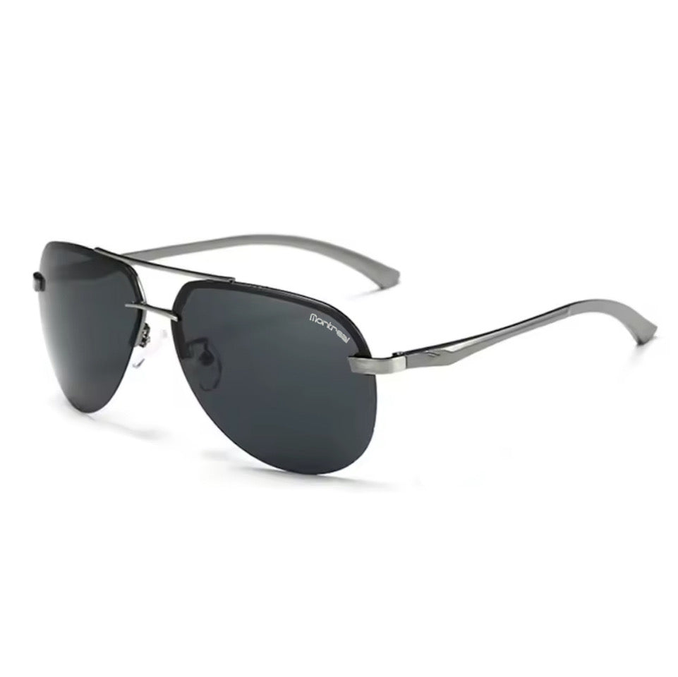 Lentes Polarizados Sol Hombre, Anteojos Aviador, Gafas
