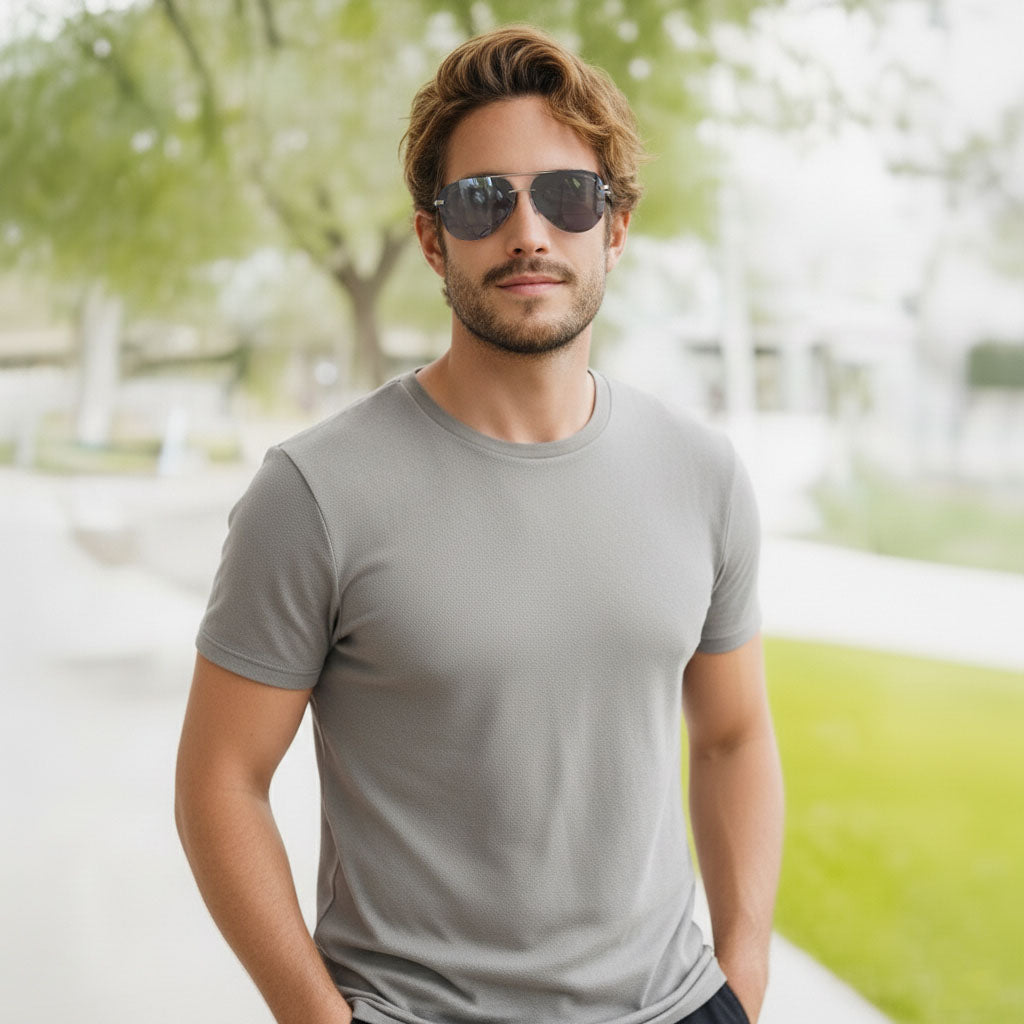 Lentes Sol Hombre Mujer, Polarizado, Anteojos Aviador, Gafas Pilot