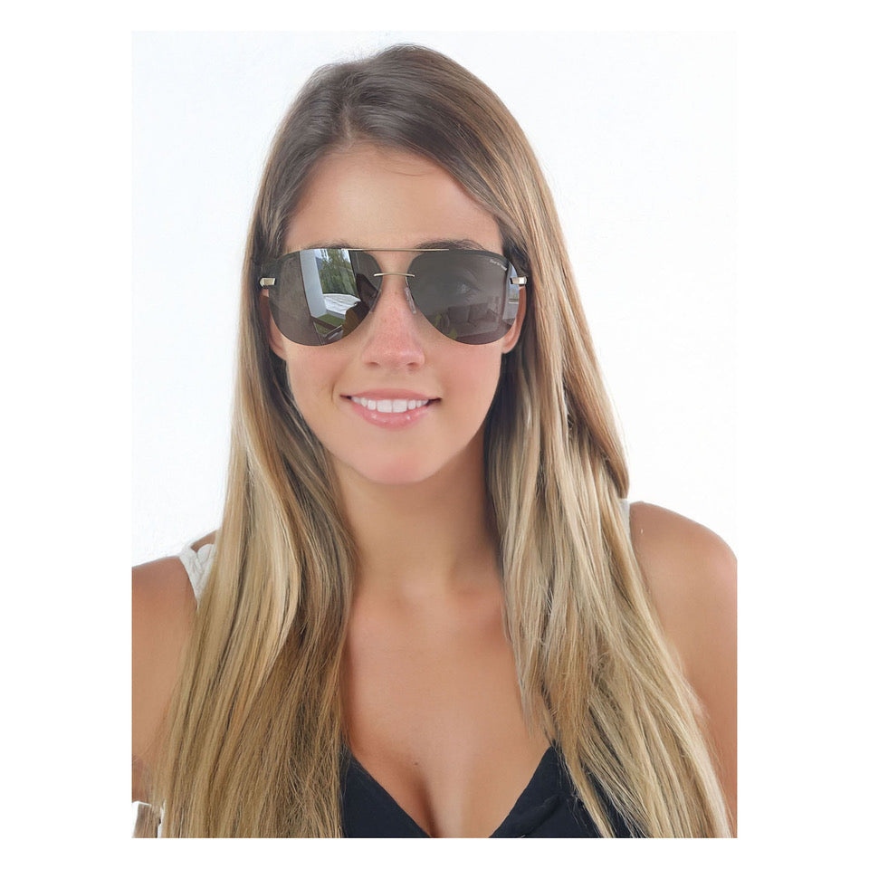 Lentes Polarizados Sol Hombre, Anteojos Aviador, Gafas