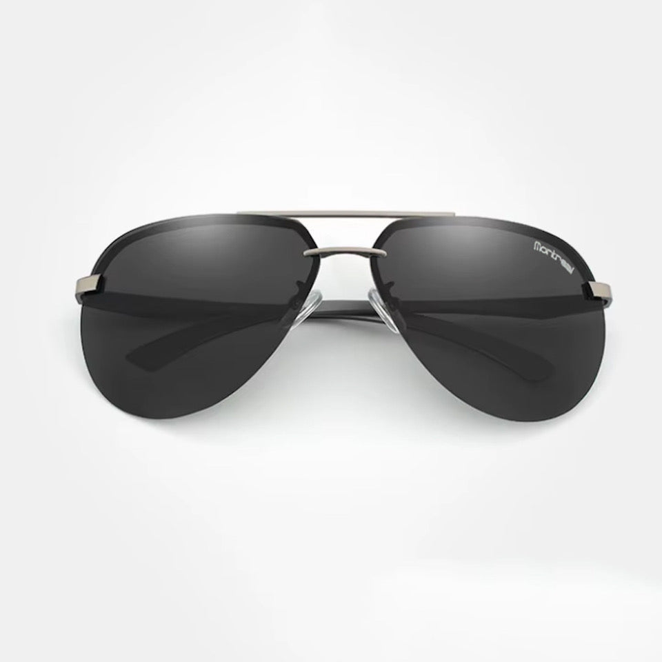 Lentes Polarizados Sol Hombre, Anteojos Aviador, Gafas