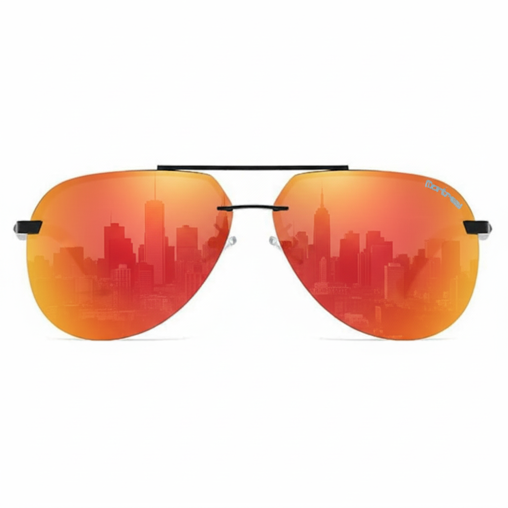 Lentes Sol Hombre Mujer, Polarizado, Espejado, Anteojos Aviador, Gafas Pilot