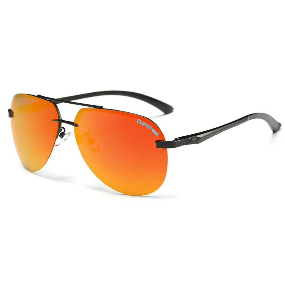 Lentes Sol Hombre Mujer, Polarizado, Espejado, Anteojos Aviador, Gafas Pilot