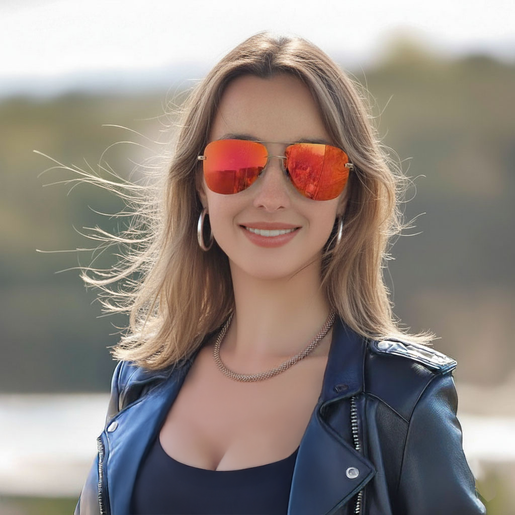 Lentes Sol Hombre Mujer, Polarizado, Espejado, Anteojos Aviador, Gafas Pilot