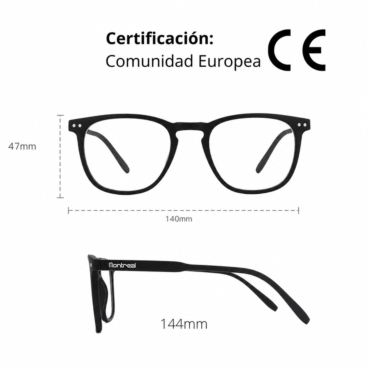 Lentes Ópticos Lectura Anteojos Graduados Presbicia Gafas.