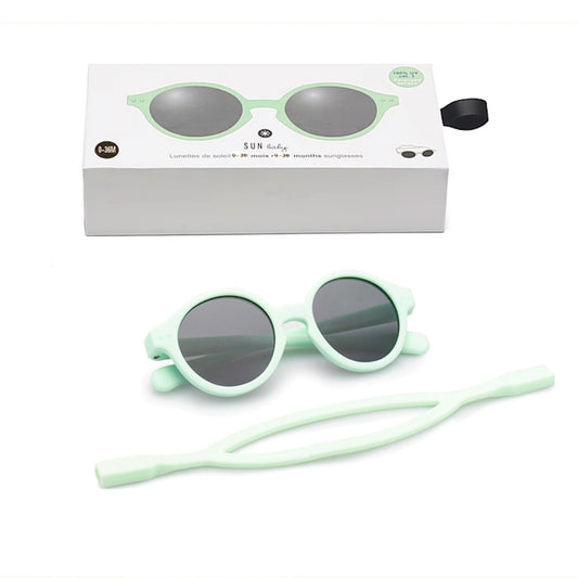 Lentes Sol Bebe De Meses Anteojos Gafas Cat3 Tpee Polarizado